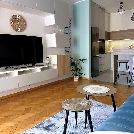 公寓 Morskie Boho *