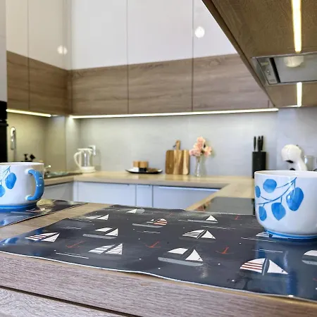 Apartment Morskie Boho Na Wynajem *