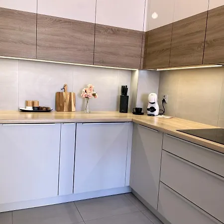 Morskie Boho Na Wynajem Apartment Gdynia