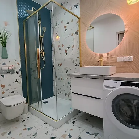 Morskie Boho 公寓 *