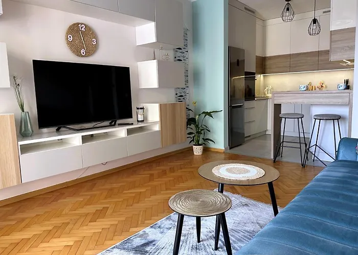 Apartman Morskie Boho *