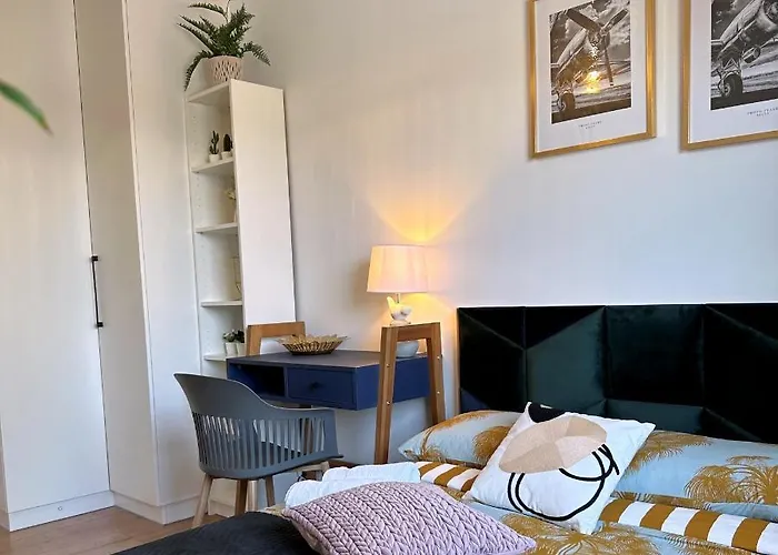 Daire Morskie Boho Gdynia