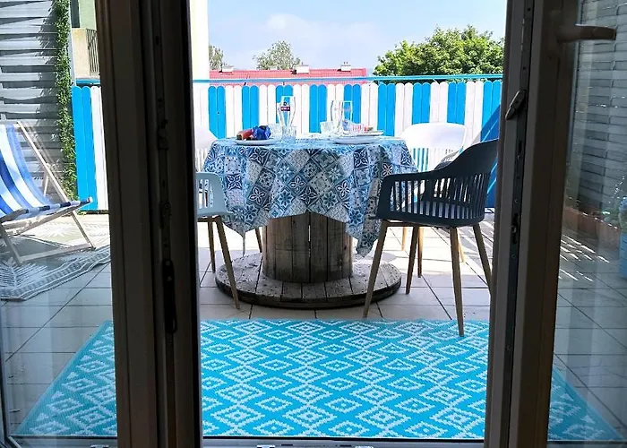 Apartman Morskie Boho Gdynia