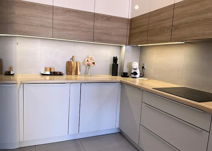 Morskie Boho Apartman Gdynia