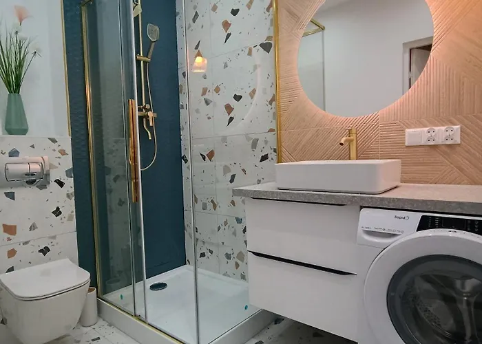 Morskie Boho Apartman *